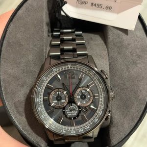 Citizen man watch